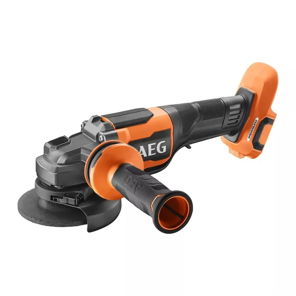 AEG Bews 18-115 Blpx 2502 T Akülü Taşlama