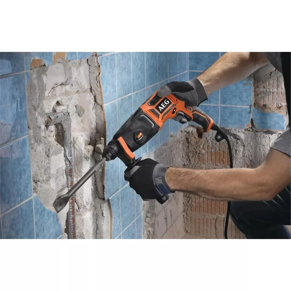 AEG Kh 24 İe Sds Plus Pnomatik Kırıcı Delici AEG Kh 24 İe Sds Plus Pnomatik Kırıcı Delici
