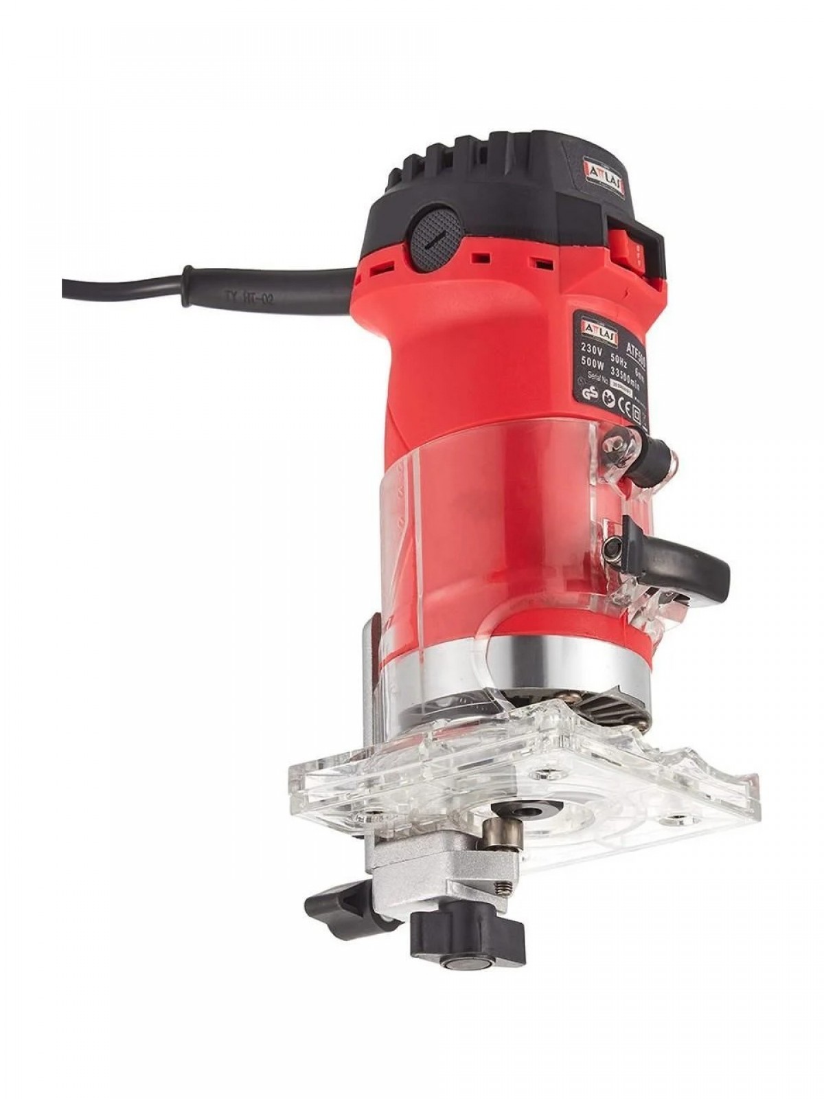 ATLAS Atf 600 E Formika Traşlama 550 W
