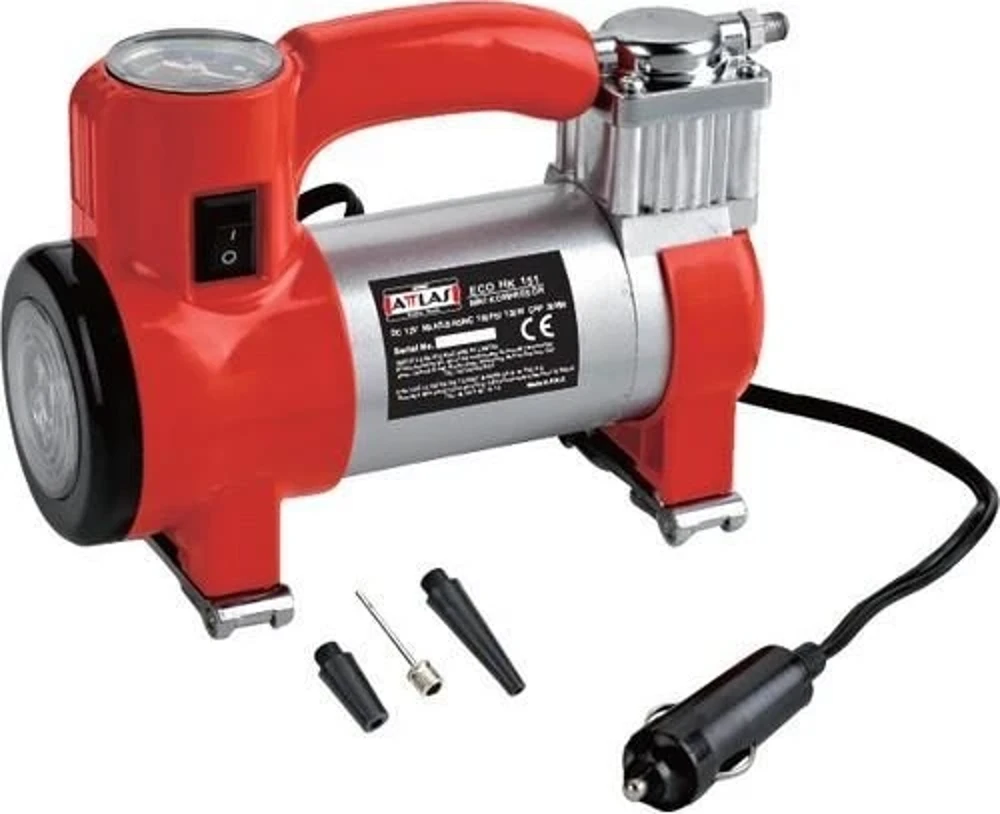 ATLAS Eco Hk 150 Mini Hava Kompresörü