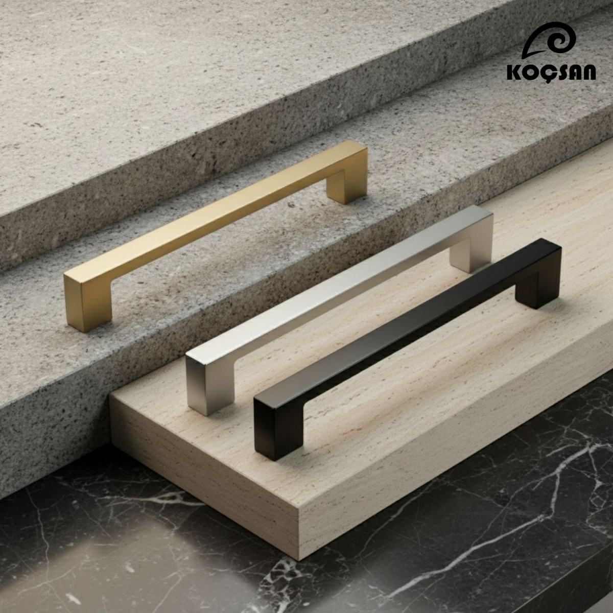 Alüminyum Köprü Kulp Lüks Country Mutfak Mobilya Dolap Çekmece Kulpu 128 mm-İnox Alüminyum Köprü Kulp Lüks Country Mutfak Mobilya Dolap Çekmece Kulpu 128 mm-İnox