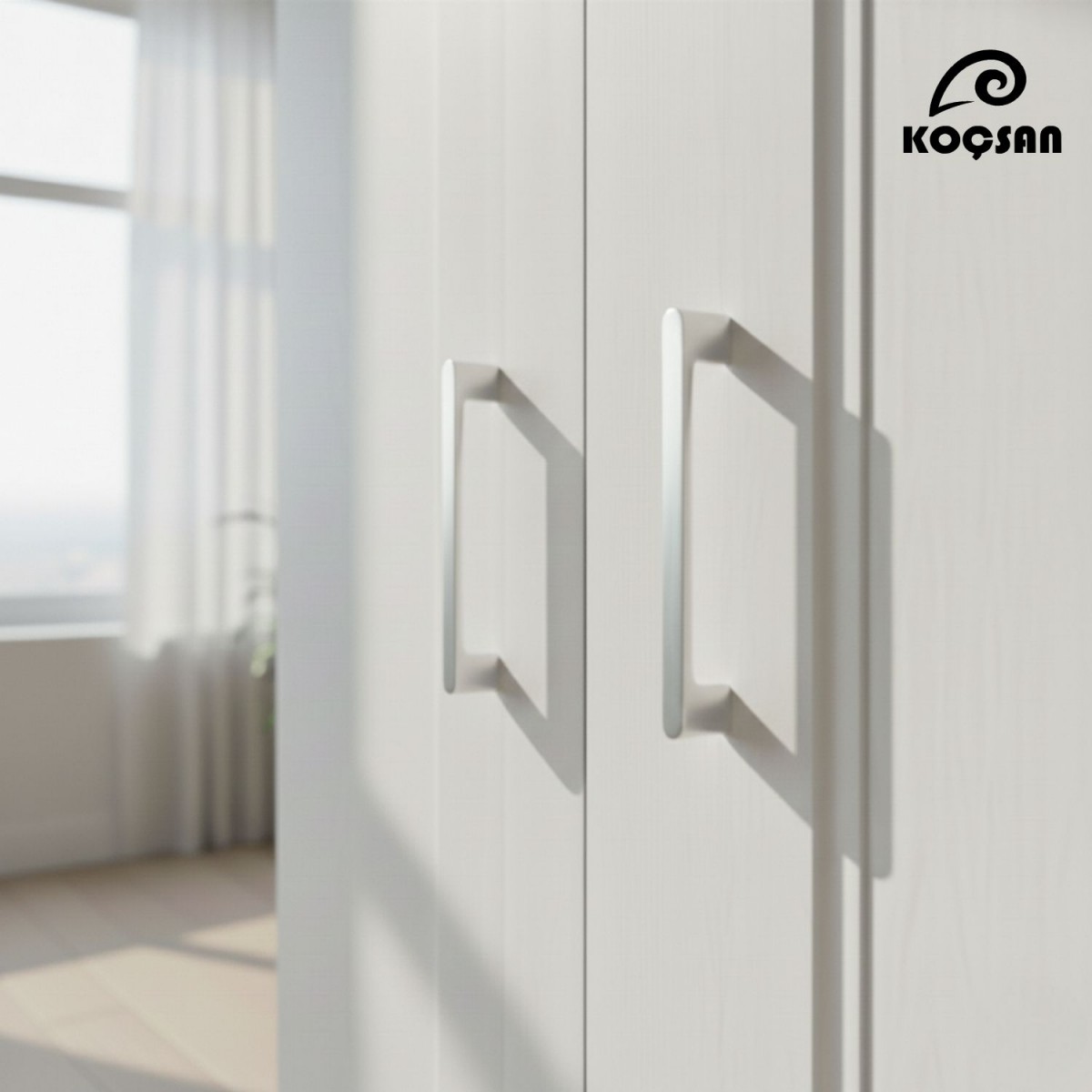 Asel Kulp Lüks Country Mutfak Mobilya Dolap Çekmece Kulpu