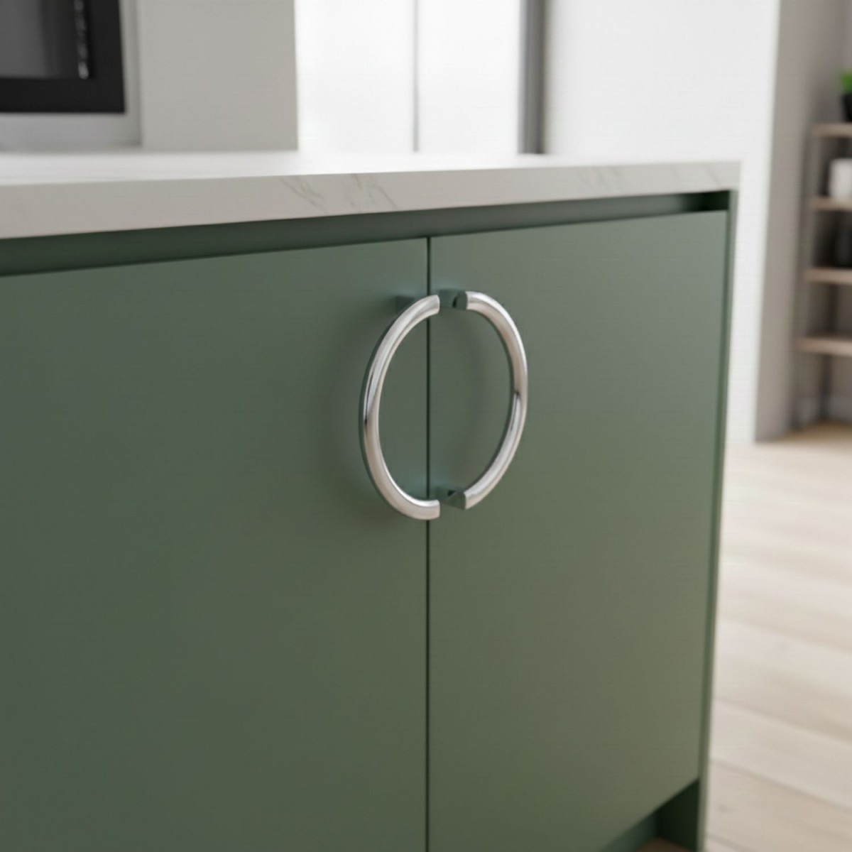 Ay C Kulp Lüks Country Mutfak Mobilya Dolap Çekmece Kulpu 160 mm-Krom Ay C Kulp Lüks Country Mutfak Mobilya Dolap Çekmece Kulpu 160 mm-Krom