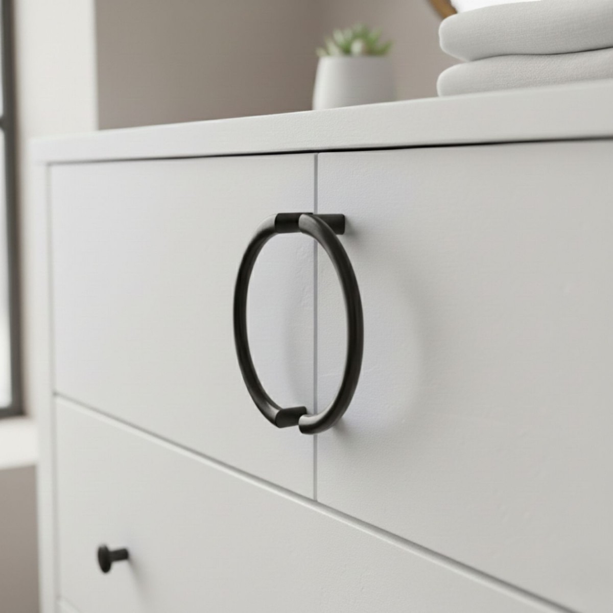 Ay C Kulp Lüks Country Mutfak Mobilya Dolap Çekmece Kulpu