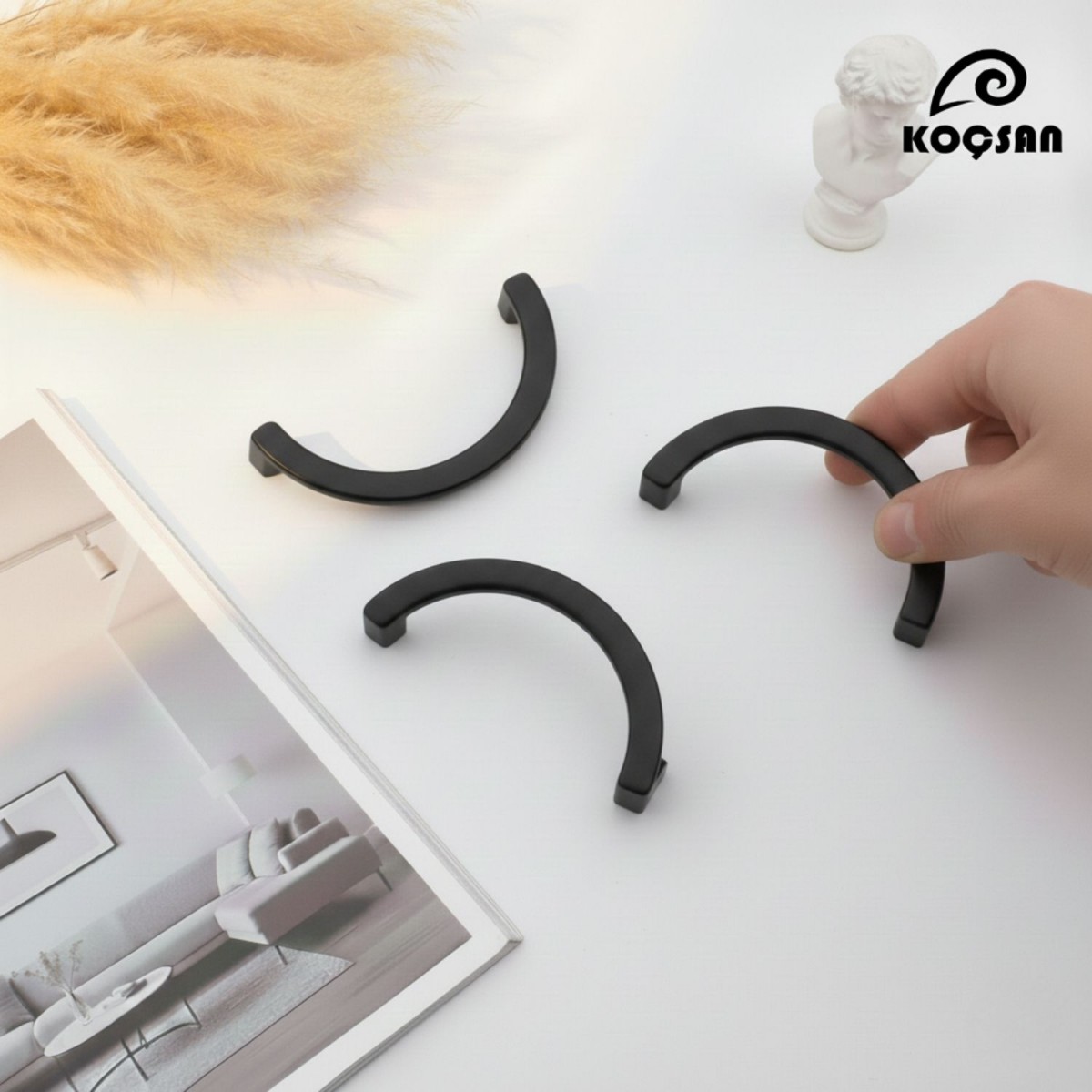 Ay C Kulp Lüks Country Mutfak Mobilya Dolap Çekmece Kulpu Ay C Kulp Lüks Country Mutfak Mobilya Dolap Çekmece Kulpu