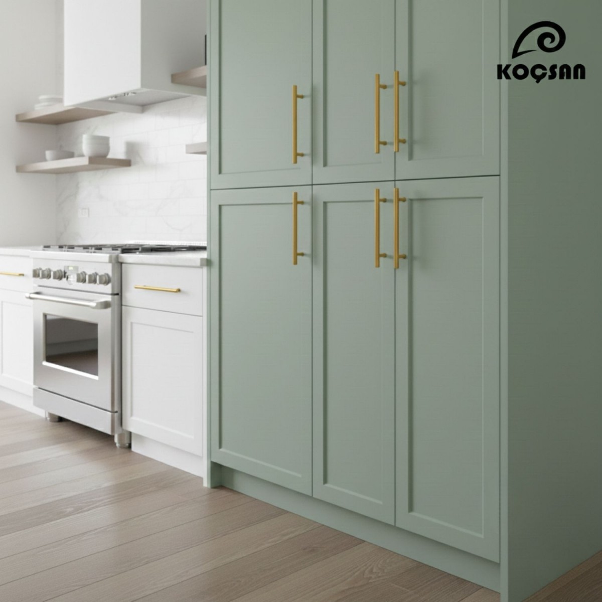 Best Kulp Lüks Country Mutfak Mobilya Dolap Çekmece Kulpu 800 mm-Mat Altın Best Kulp Lüks Country Mutfak Mobilya Dolap Çekmece Kulpu 800 mm-Mat Altın