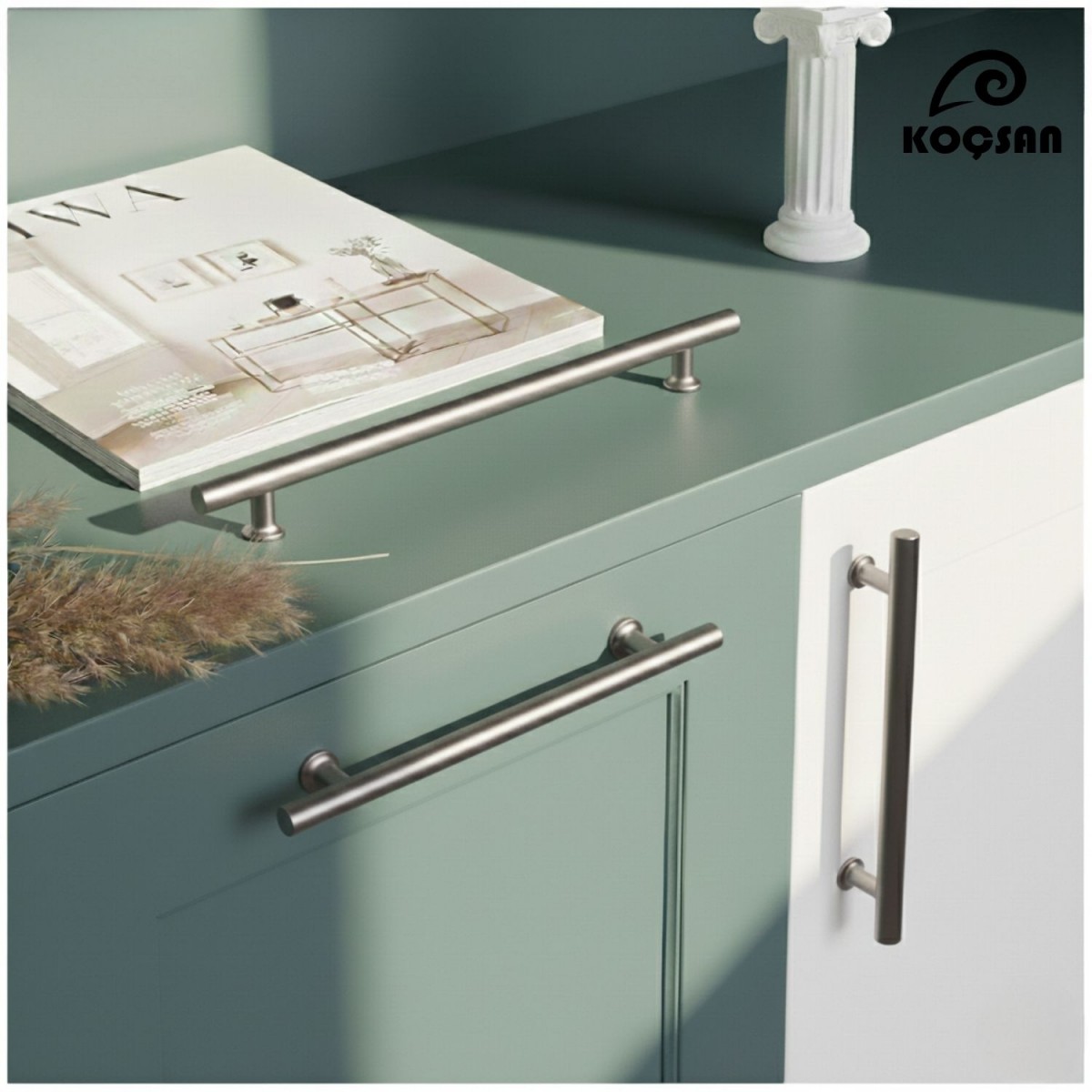 Best Kulp Lüks Country Mutfak Mobilya Dolap Çekmece Kulpu