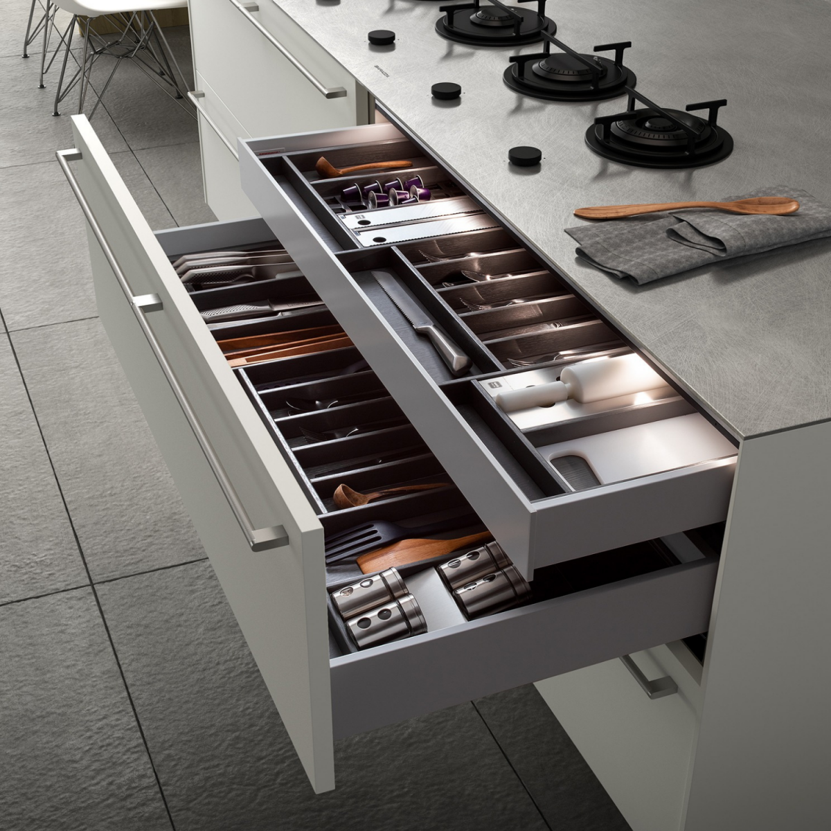 Çekmece İçi Kaşıklık, Düzenleyici, Organizatör Çekmece İçi Kaşıklık, Düzenleyici, Organizatör