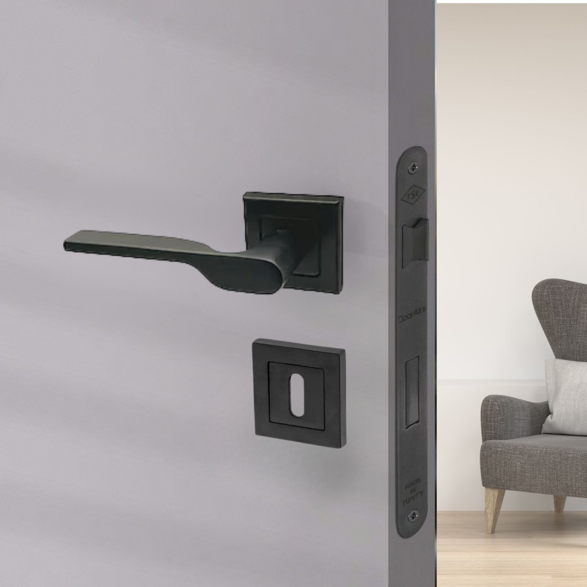 Derya Kapı Kolu Derya Kapı Kolu