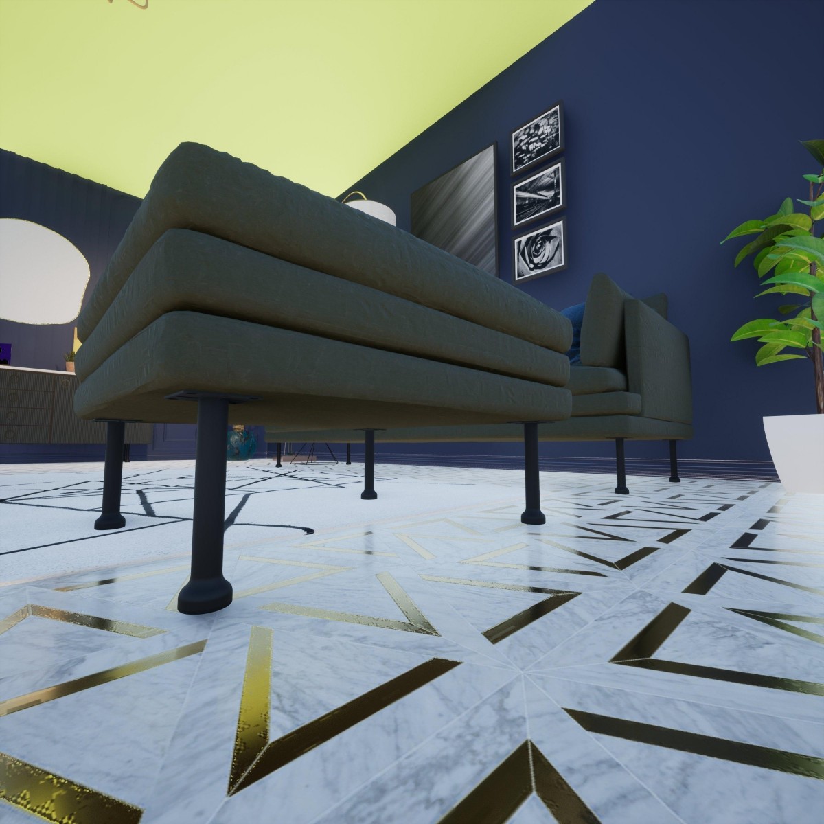 Gökçe Siyah 12 cm Mobilya Ayağı, Lüks Metal Mobilya Ayak, Koltuk, Dolap, Şifonyer, Masa Ayak Gökçe Siyah 12 cm Mobilya Ayağı, Lüks Metal Mobilya Ayak, Koltuk, Dolap, Şifonyer, Masa Ayak