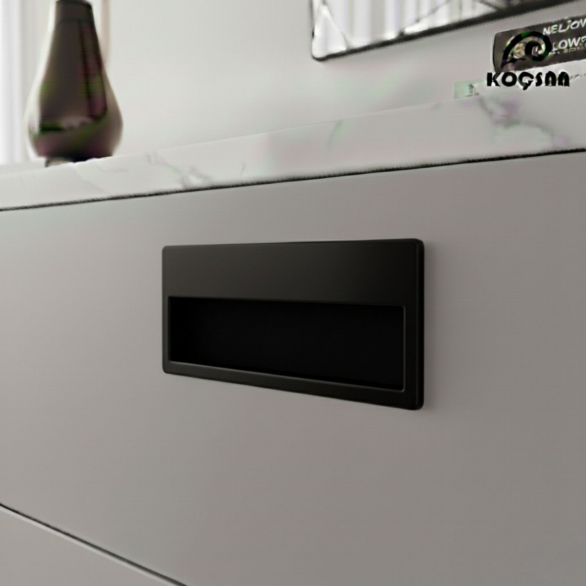 Gömme Kulp Lüks Country Mutfak Mobilya Dolap Çekmece Kulpu Gömme Kulp Lüks Country Mutfak Mobilya Dolap Çekmece Kulpu