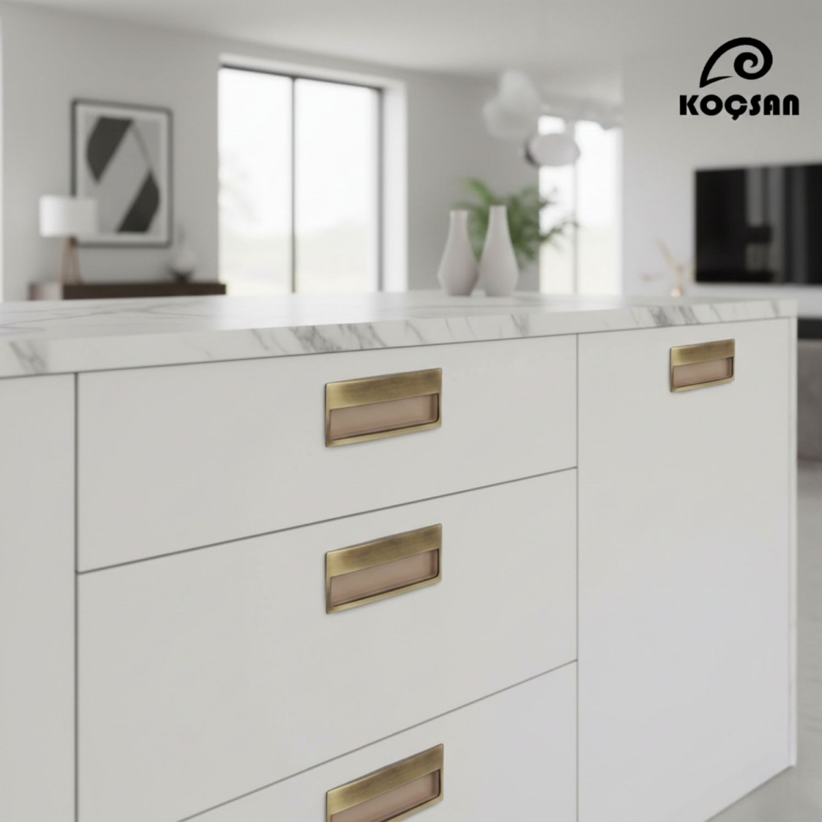 Gömme Kulp Lüks Country Mutfak Mobilya Dolap Çekmece Kulpu Gömme Kulp Lüks Country Mutfak Mobilya Dolap Çekmece Kulpu