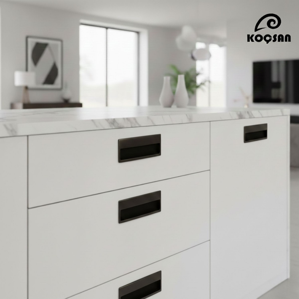 Gömme Kulp Lüks Country Mutfak Mobilya Dolap Çekmece Kulpu Gömme Kulp Lüks Country Mutfak Mobilya Dolap Çekmece Kulpu