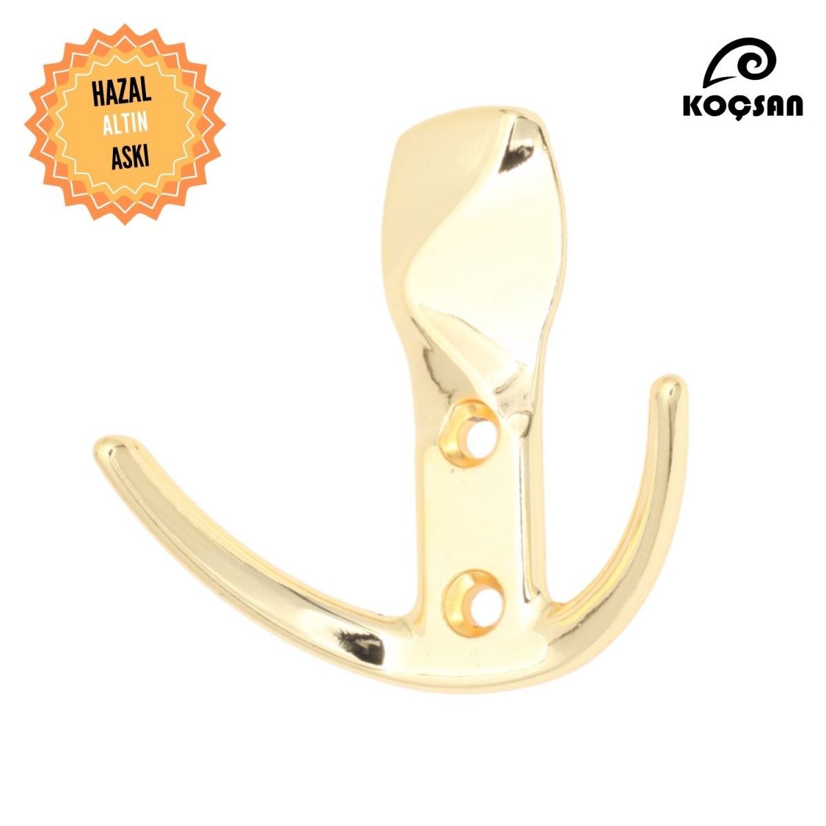 Hazal Altın Küçük Askı, Lüks Vestiyer Askısı, Dolap Askılık, Duvar Askılığı, Portmanto Askı Hazal Altın Küçük Askı, Lüks Vestiyer Askısı, Dolap Askılık, Duvar Askılığı, Portmanto Askı