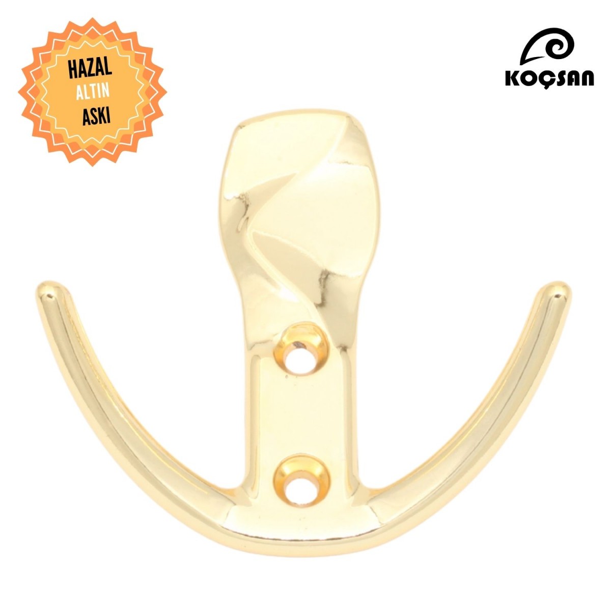 Hazal Altın Küçük Askı, Lüks Vestiyer Askısı, Dolap Askılık, Duvar Askılığı, Portmanto Askı Hazal Altın Küçük Askı, Lüks Vestiyer Askısı, Dolap Askılık, Duvar Askılığı, Portmanto Askı