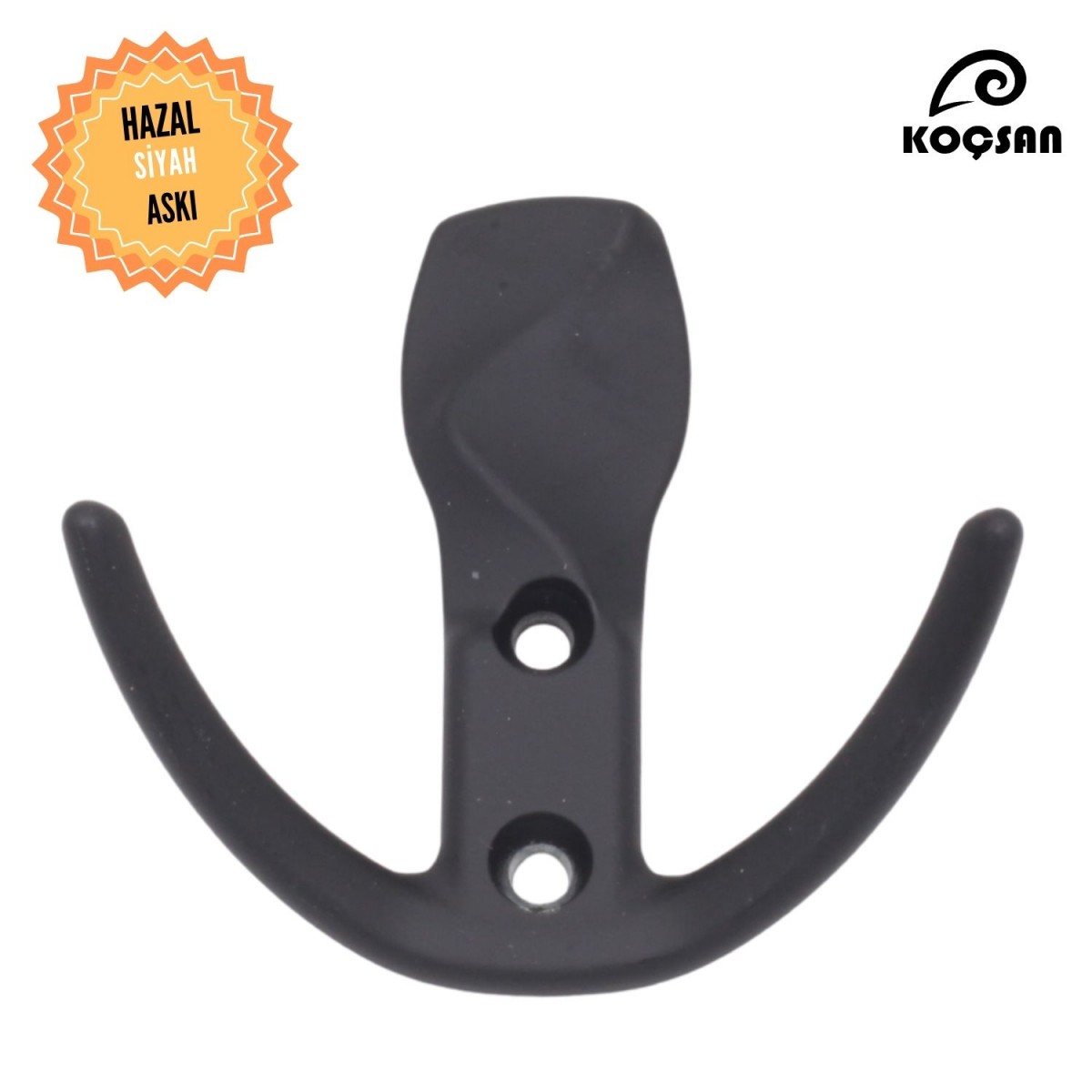 Hazal Siyah Küçük Askı, Lüks Vestiyer Askısı, Dolap Askılık, Duvar Askılığı, Portmanto Askı Hazal Siyah Küçük Askı, Lüks Vestiyer Askısı, Dolap Askılık, Duvar Askılığı, Portmanto Askı