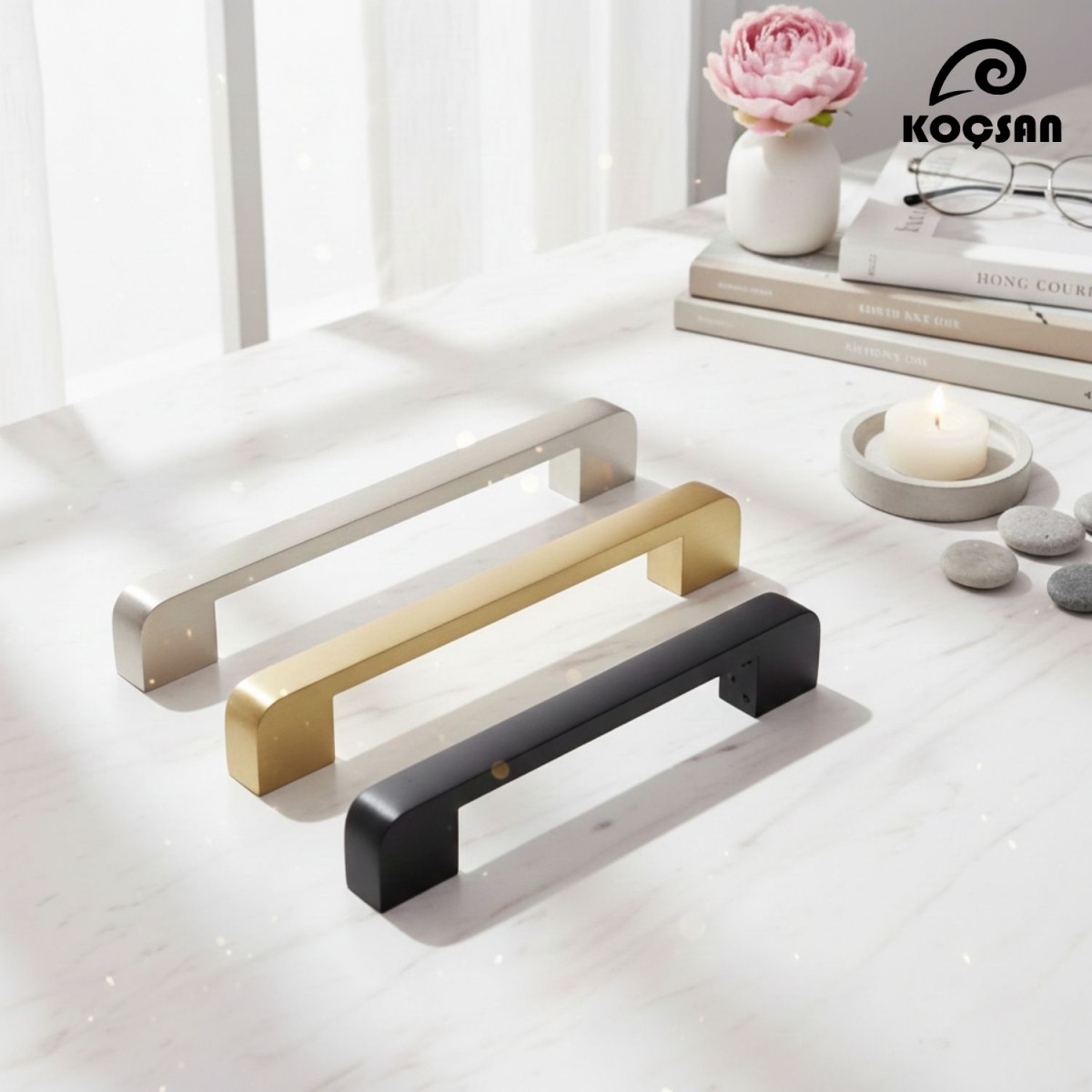 Hüma Kulp Lüks Country Mutfak Mobilya Dolap Çekmece Kulpu