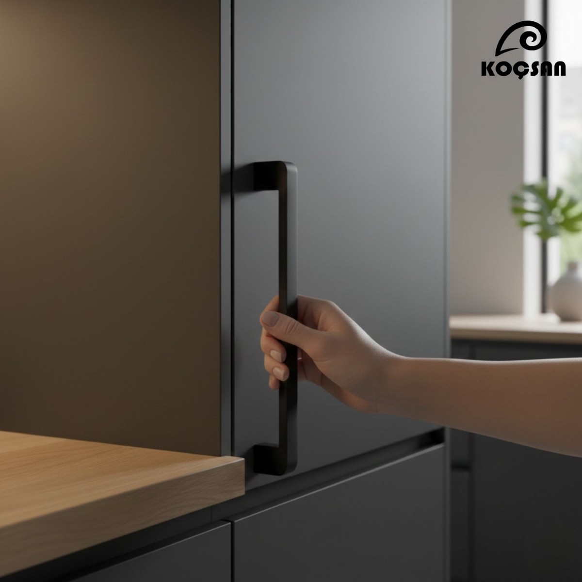 Hüma Kulp Lüks Country Mutfak Mobilya Dolap Çekmece Kulpu