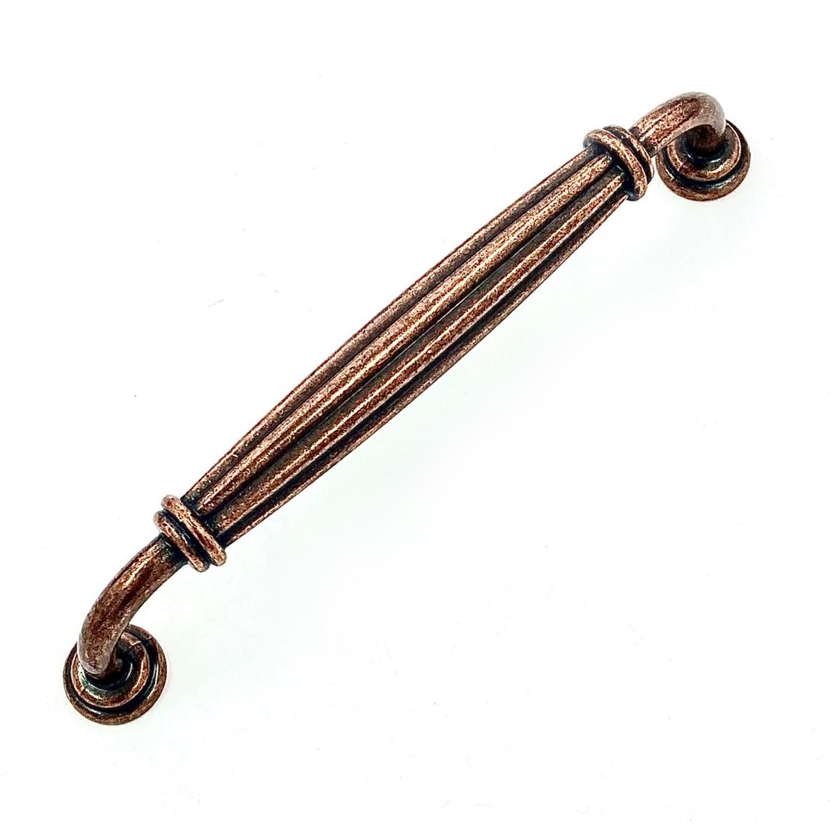 Kardelen 96 mm Antik Bakır Kulp Lüks Country Mutfak Mobilya Dolap Çekmece Kulpu Kardelen 96 mm Antik Bakır Kulp Lüks Country Mutfak Mobilya Dolap Çekmece Kulpu