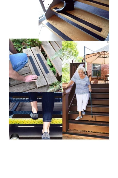 Kaydırmaz Bant Siyah Kaydırmaz Bant Siyah