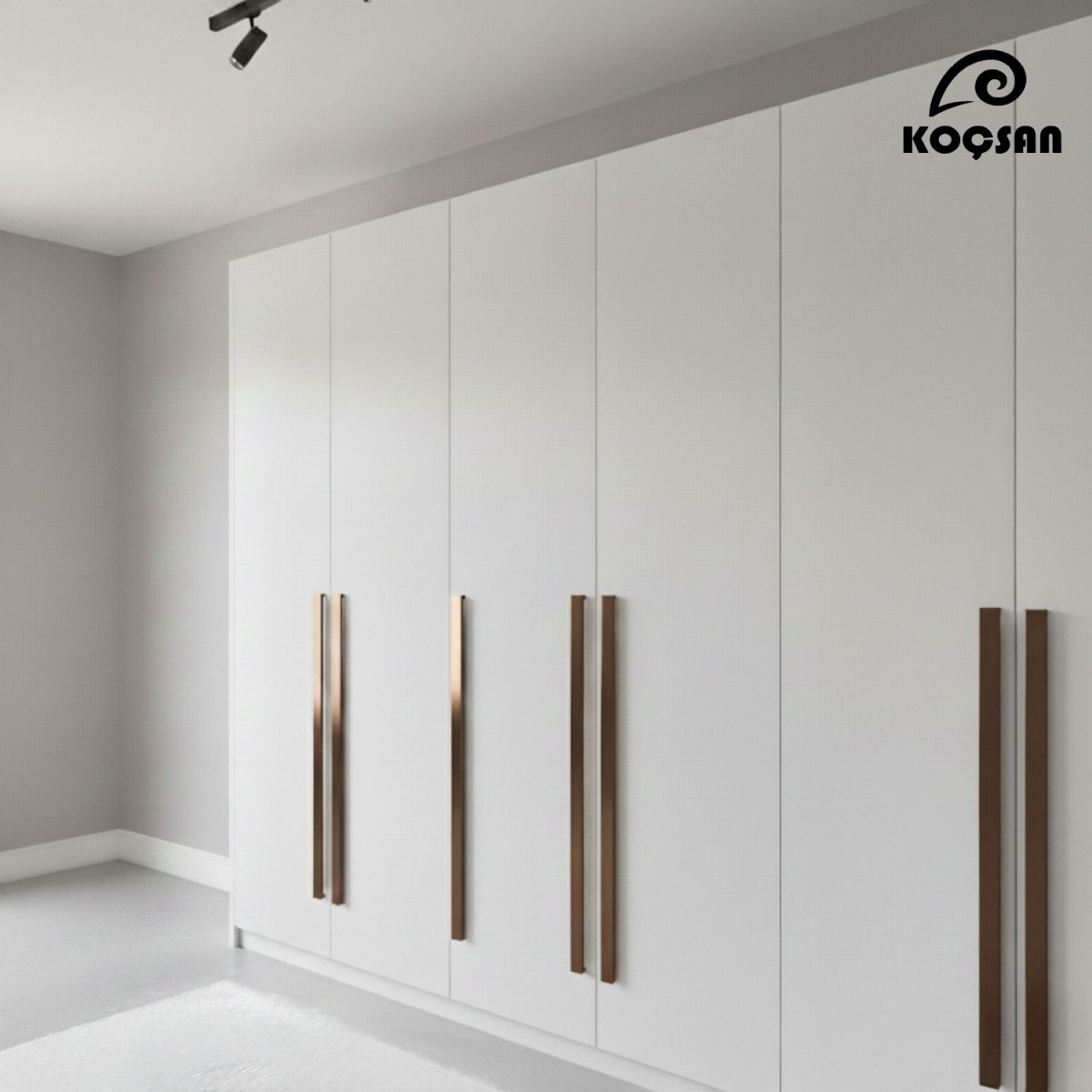 Leta Kulp Lüks Country Mutfak Mobilya Dolap Çekmece Kulpu