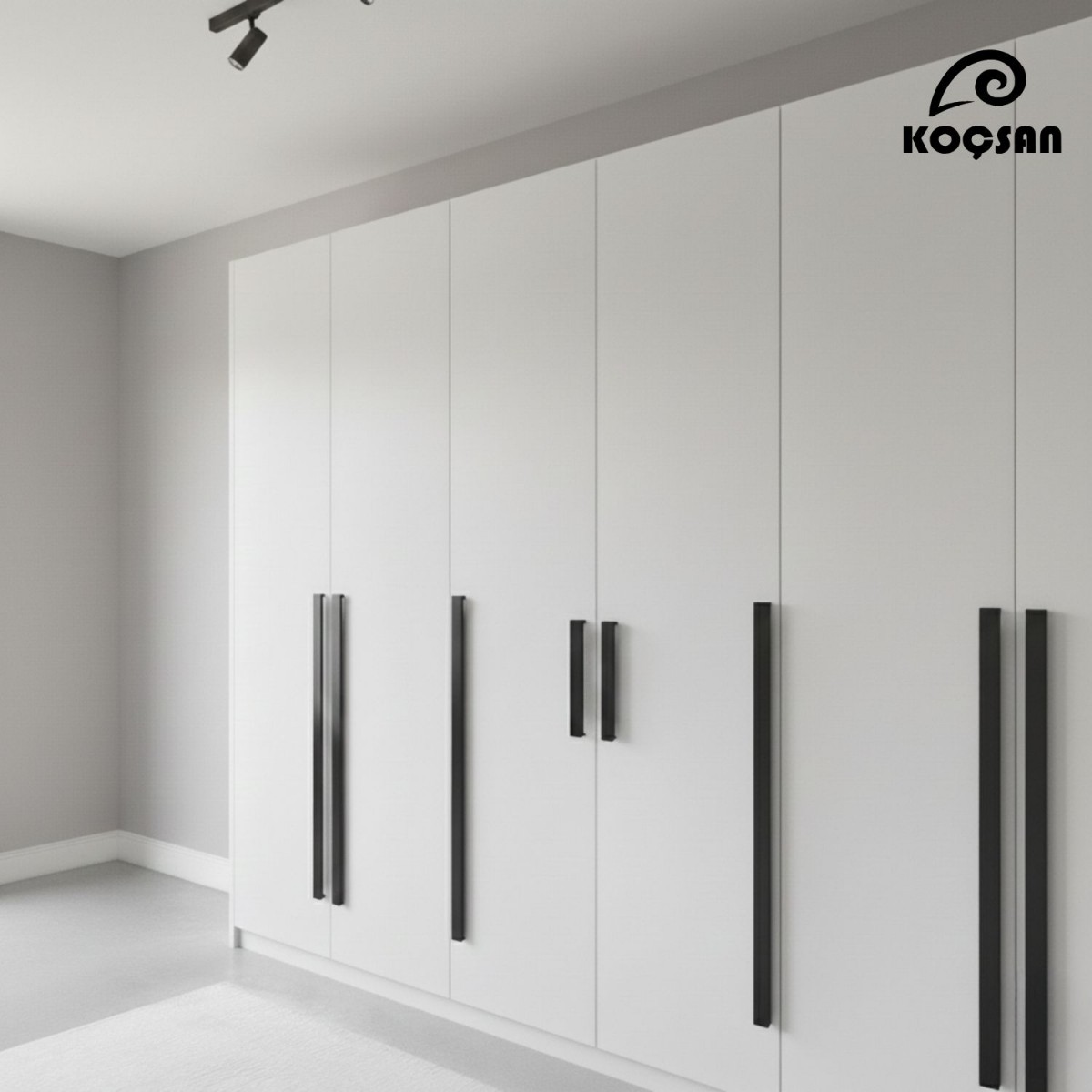 Leta Kulp Lüks Country Mutfak Mobilya Dolap Çekmece Kulpu