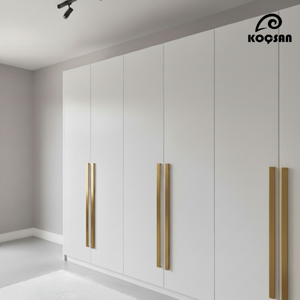 Leta Kulp Lüks Country Mutfak Mobilya Dolap Çekmece Kulpu