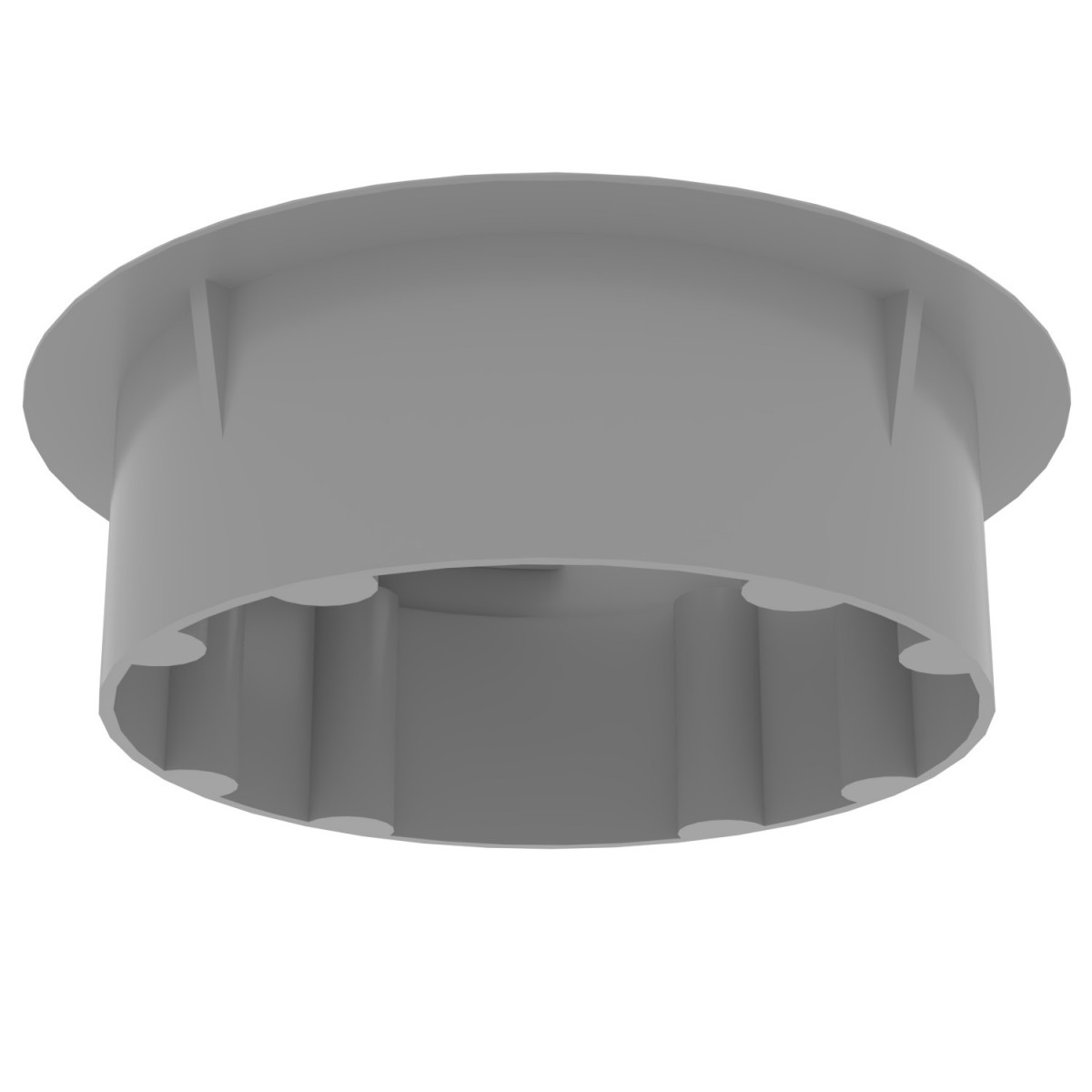 Masa Üstü Kablo Kanalı, Bilgisayar Kablo Kapağı 60 mm Gri Masa Üstü Kablo Kanalı, Bilgisayar Kablo Kapağı 60 mm Gri