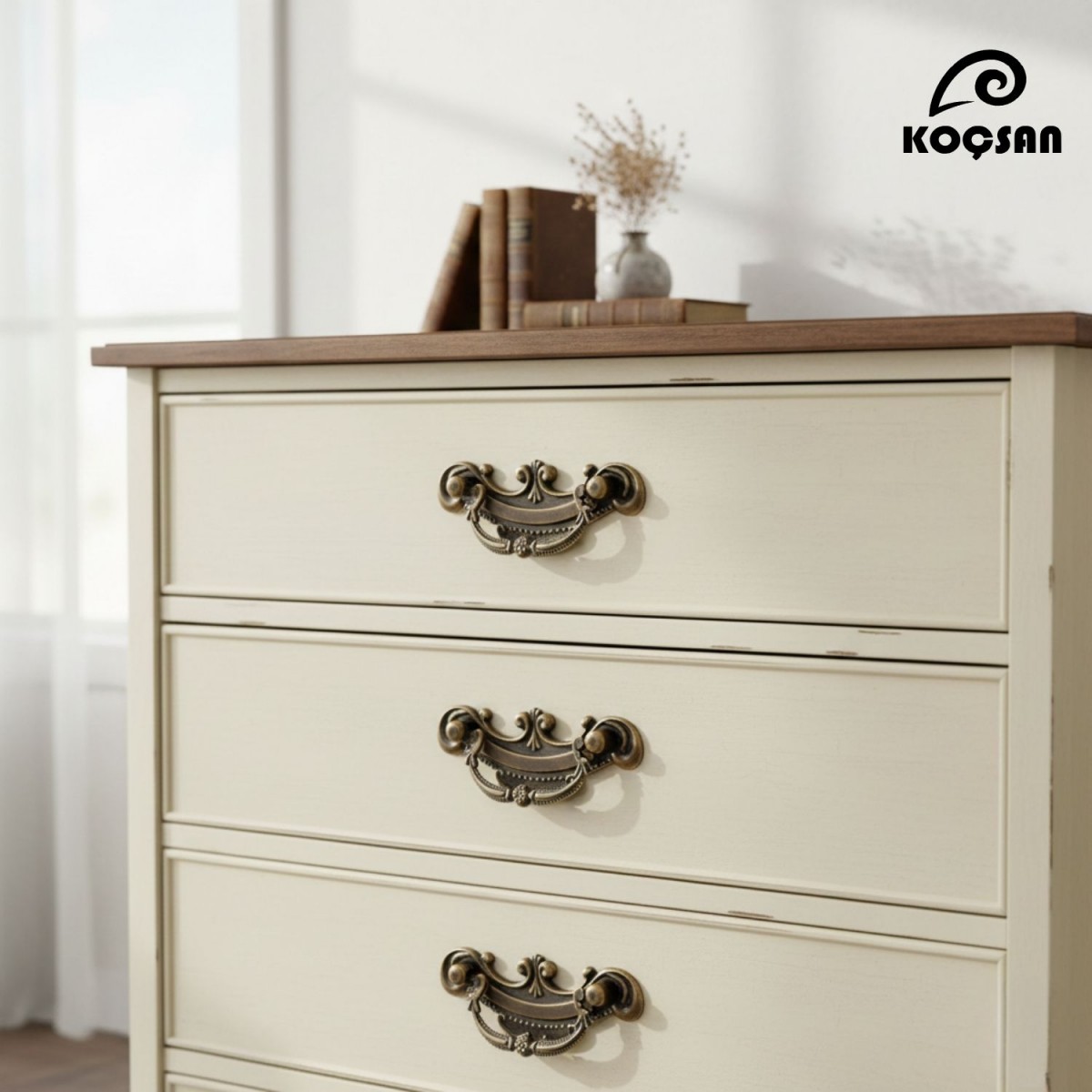 Meltem 64 mm Kulp Lüks Country Mutfak Mobilya Dolap Çekmece Kulpu Meltem 64 mm Kulp Lüks Country Mutfak Mobilya Dolap Çekmece Kulpu