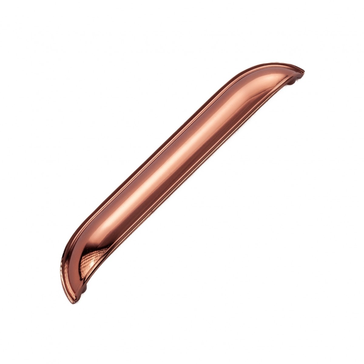 Midye 160 mm Rose Kulp Lüks Country Mutfak Mobilya Dolap Çekmece Kulpu