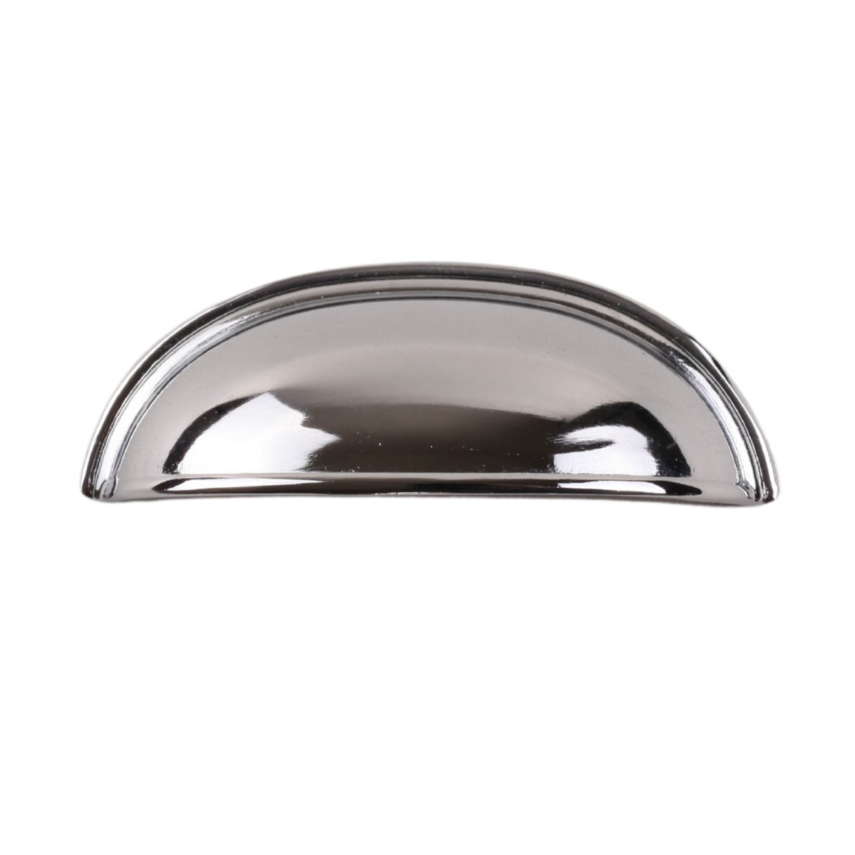 Midye 64 mm Krom Kulp Lüks Country Mutfak Mobilya Dolap Çekmece Kulpu Midye 64 mm Krom Kulp Lüks Country Mutfak Mobilya Dolap Çekmece Kulpu