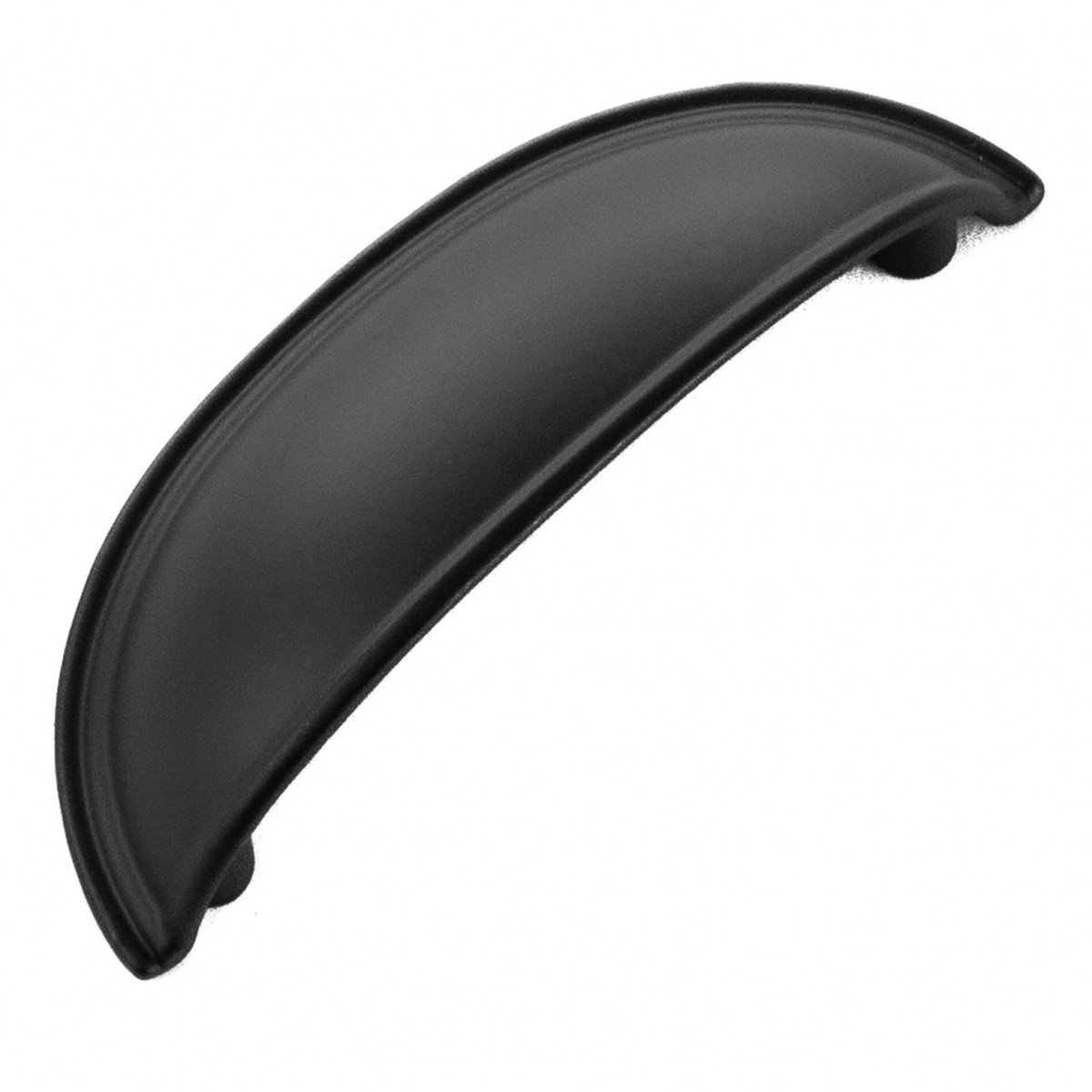 Midye 64 mm Siyah Kulp Lüks Country Mutfak Mobilya Dolap Çekmece Kulpu Midye 64 mm Siyah Kulp Lüks Country Mutfak Mobilya Dolap Çekmece Kulpu