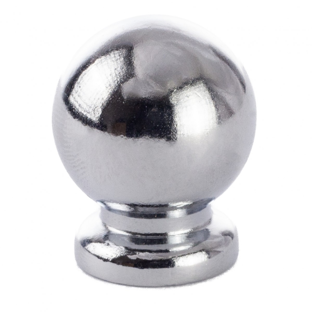 Misket 25 mm Krom Kulp Lüks Country Mutfak Mobilya Dolap Çekmece Kulpu