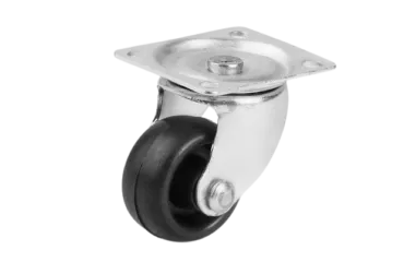 Mobilya Tekeri Tablalı Sarhoş Teker 28 mm