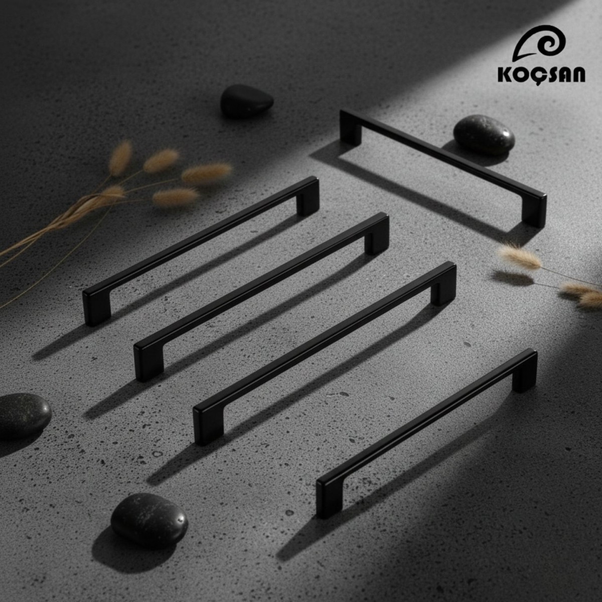 Narin Kulp Lüks Country Mutfak Mobilya Dolap Çekmece Kulpu