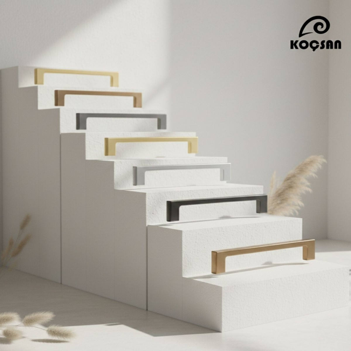 Narin Kulp Lüks Country Mutfak Mobilya Dolap Çekmece Kulpu