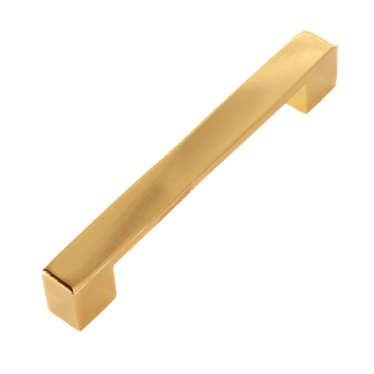 Nergis 128 mm Altın Kulp Lüks Country Mutfak Mobilya Dolap Çekmece Kulpu