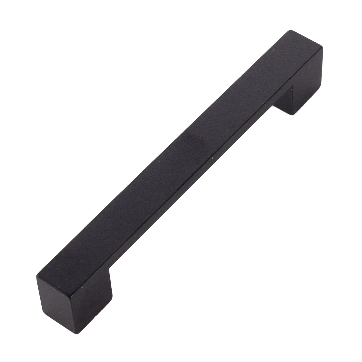 Nergis 128 mm Siyah Kulp Lüks Country Mutfak Mobilya Dolap Çekmece Kulpu