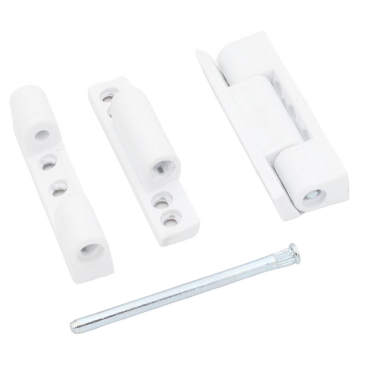 Pimapen Pvc Kapı Pencere Menteşesi 95 mm-Beyaz