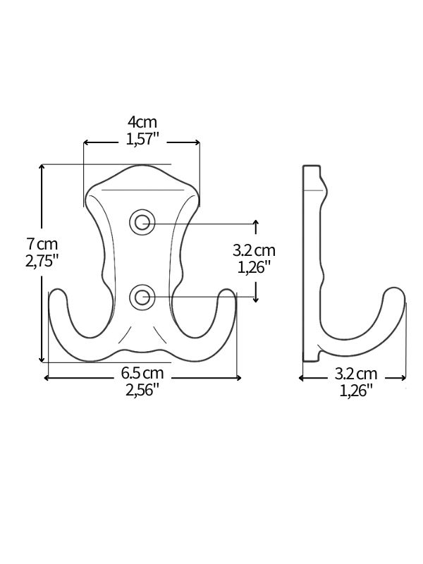 Defne Plastik Askı Defne Plastik Askı