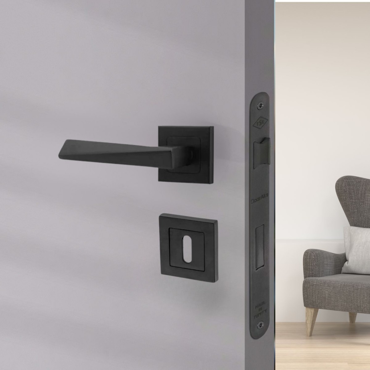 Prizma Kapı Kolu Prizma Kapı Kolu