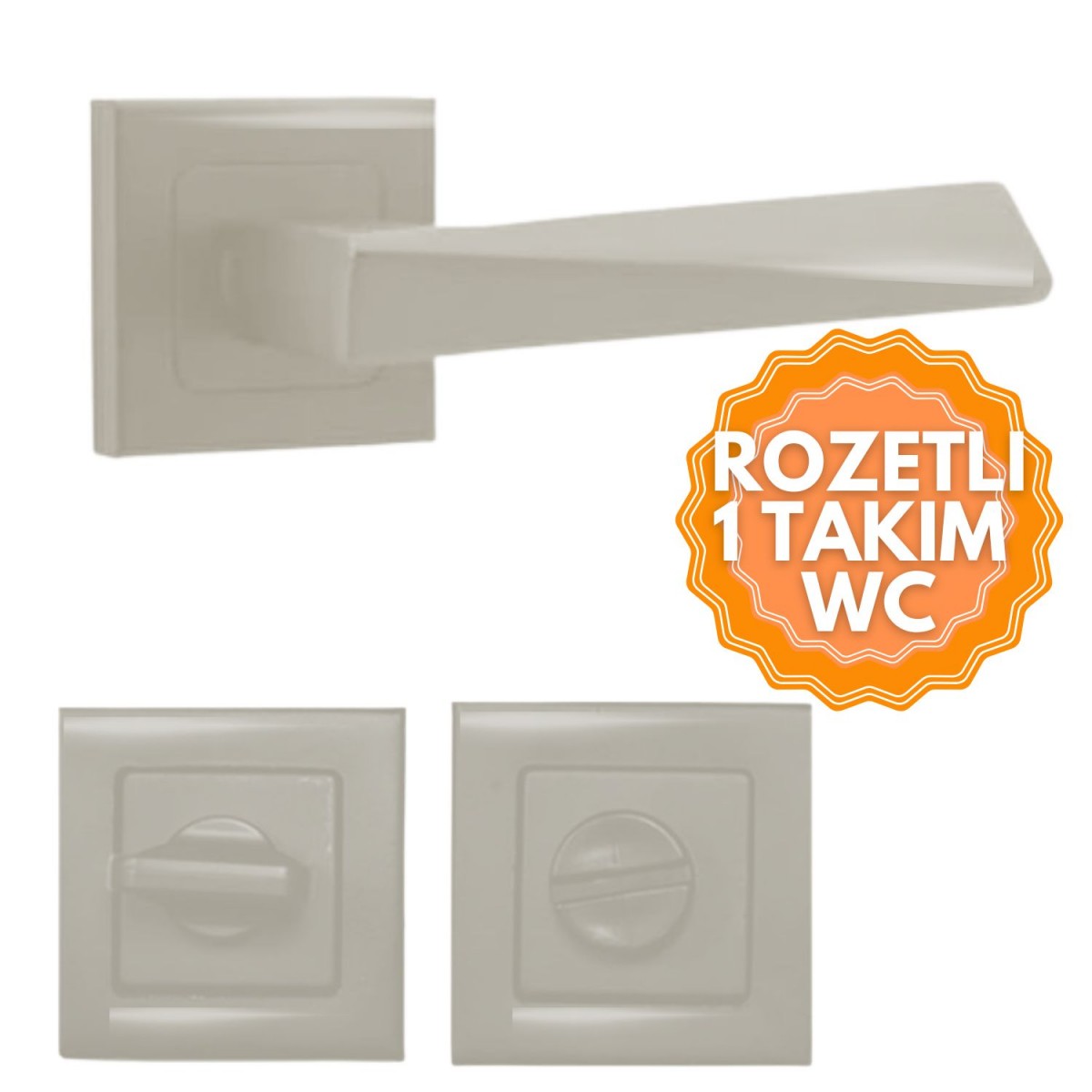 Prizma Kapı Kolu Prizma Kapı Kolu