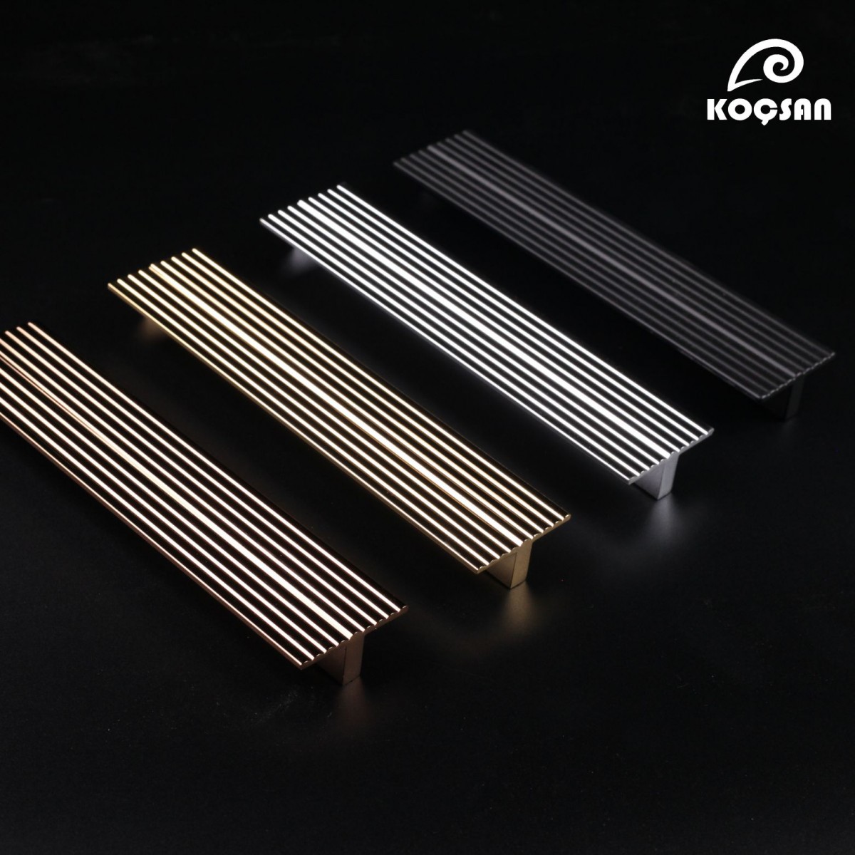 Tema Kulp 320 mm-Siyah