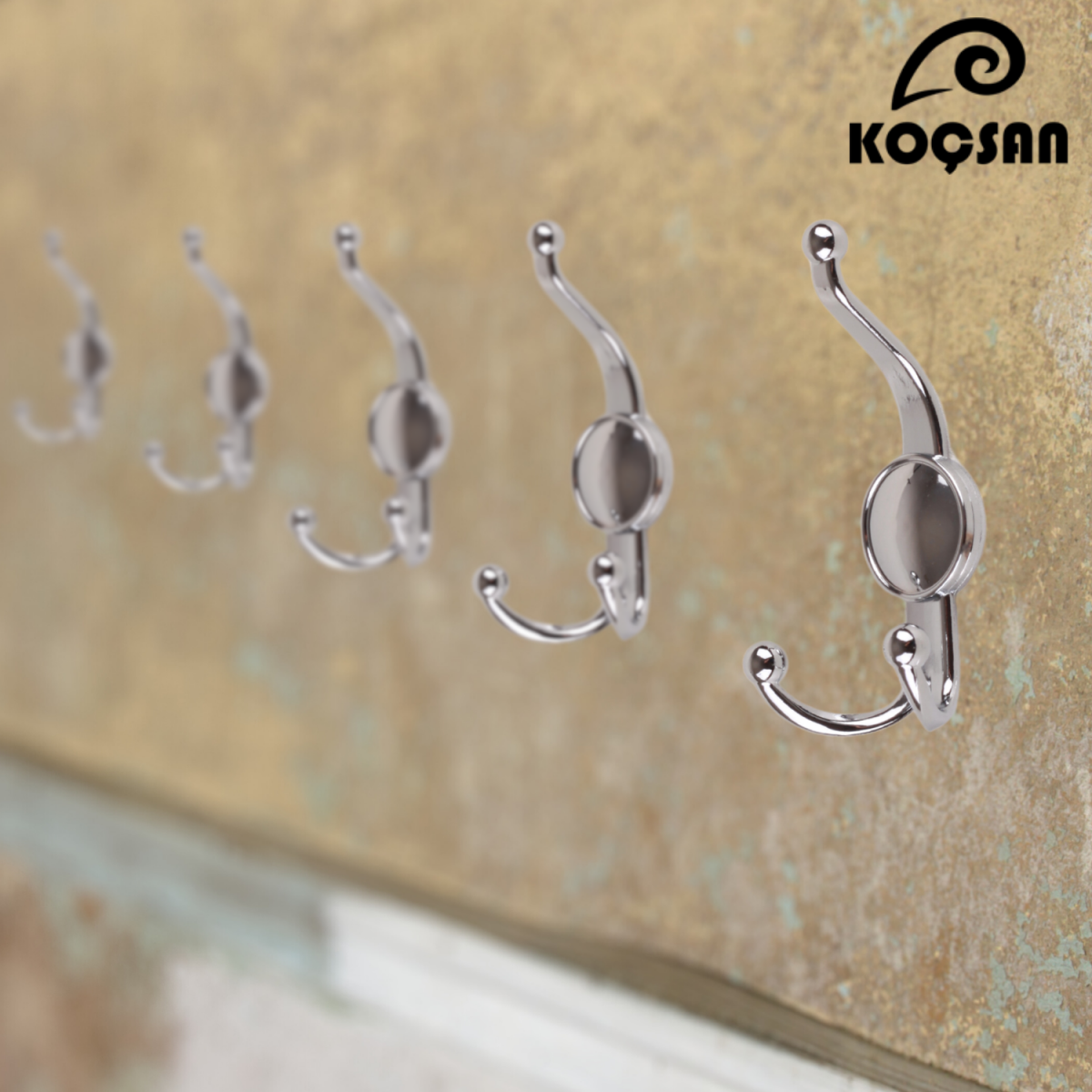 Tomris Büyük Krom Askı, Lüks Vestiyer Askısı, Dolap Askılık, Duvar Askılığı, Portmanto Askı Tomris Büyük Krom Askı, Lüks Vestiyer Askısı, Dolap Askılık, Duvar Askılığı, Portmanto Askı