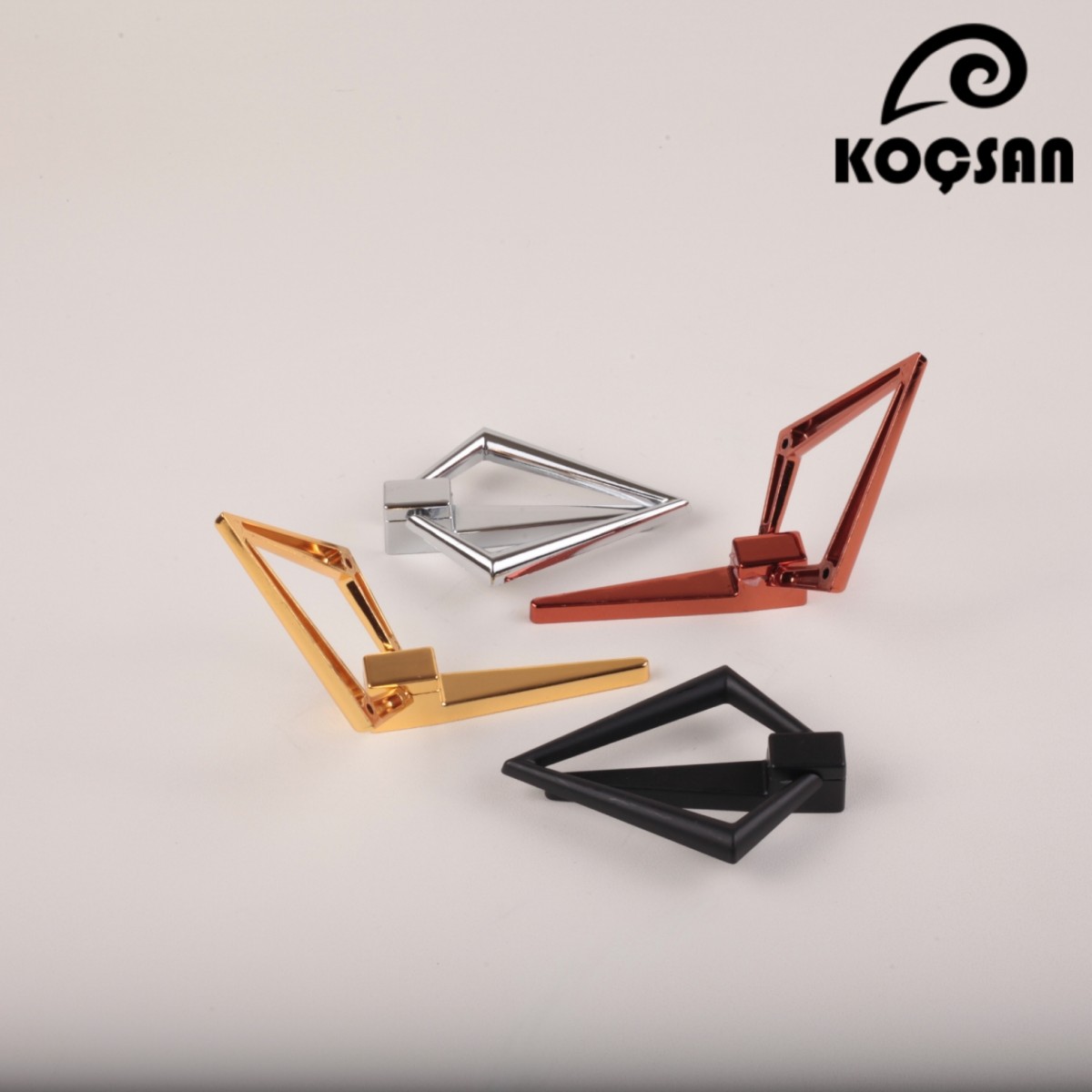 Triangle Siyah Kulp Lüks Country Mutfak Mobilya Dolap Çekmece Kulpu Triangle Siyah Kulp Lüks Country Mutfak Mobilya Dolap Çekmece Kulpu