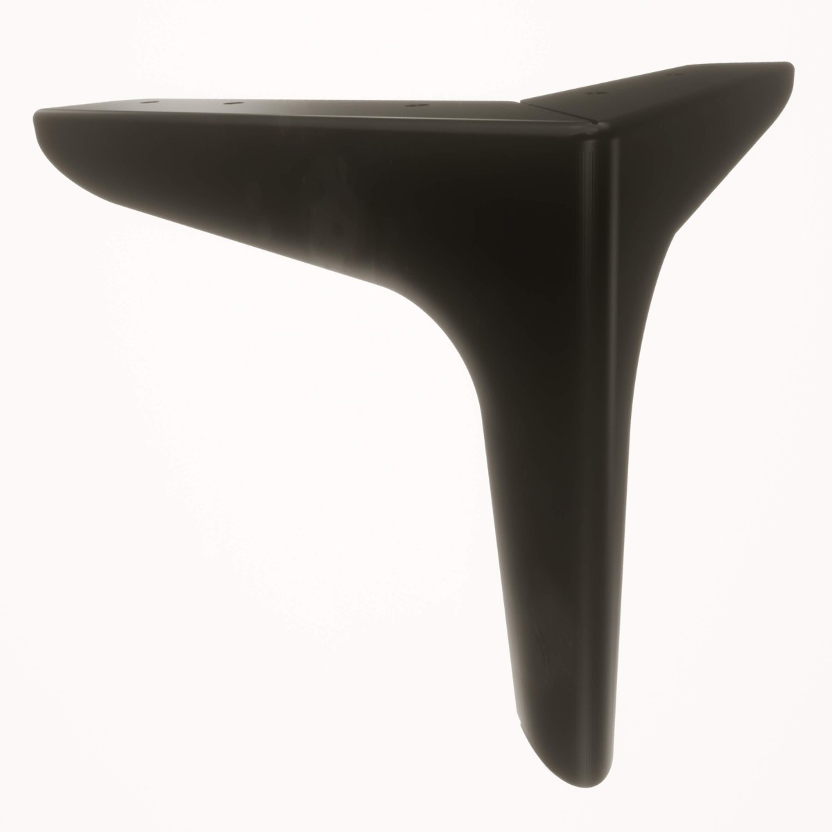 Venüs Siyah 15 cm Mobilya Ayağı, Lüks Metal Mobilya Ayak, Koltuk, Dolap, Şifonyer, Masa Ayak Venüs Siyah 15 cm Mobilya Ayağı, Lüks Metal Mobilya Ayak, Koltuk, Dolap, Şifonyer, Masa Ayak