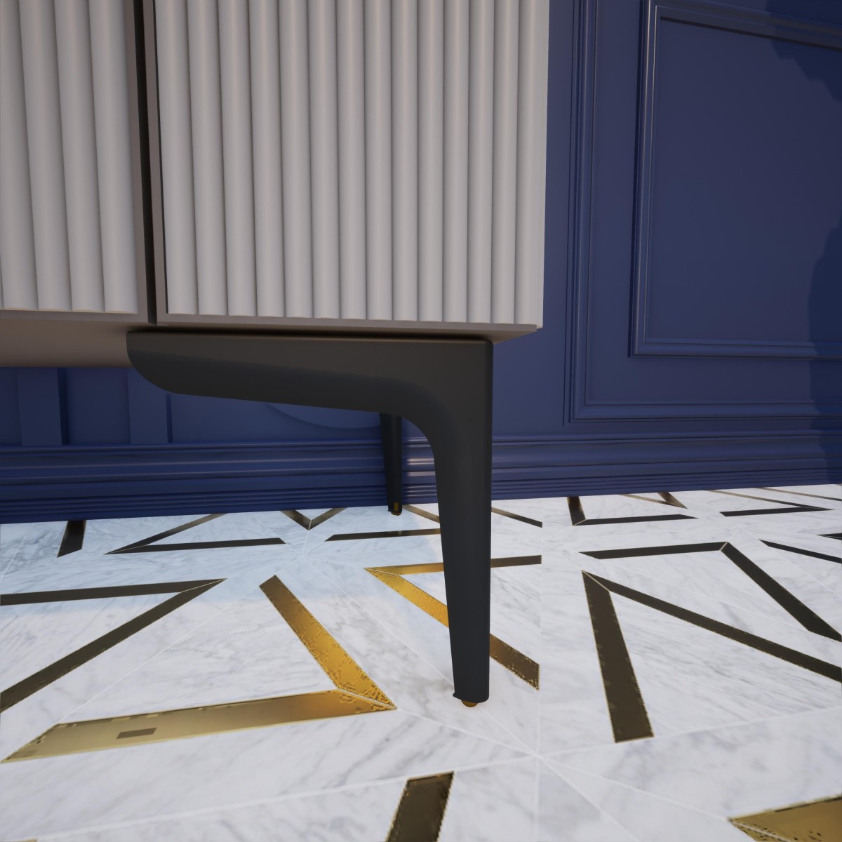 Venüs Siyah 15 cm Mobilya Ayağı, Lüks Metal Mobilya Ayak, Koltuk, Dolap, Şifonyer, Masa Ayak Venüs Siyah 15 cm Mobilya Ayağı, Lüks Metal Mobilya Ayak, Koltuk, Dolap, Şifonyer, Masa Ayak