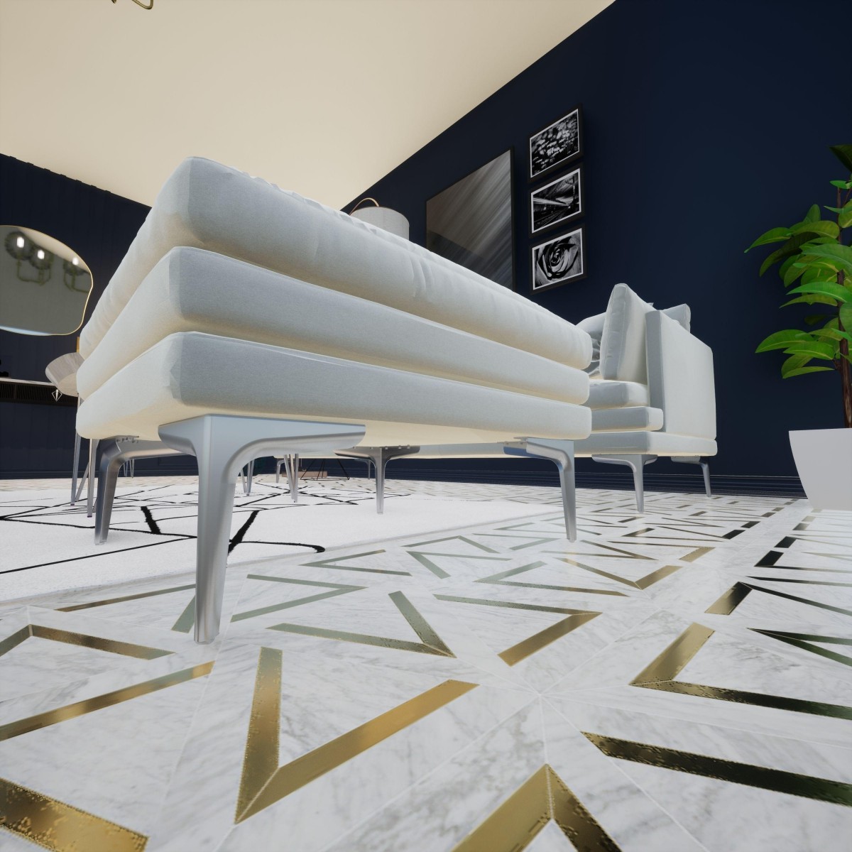 Venüs Krom 20 cm Mobilya Ayağı, Lüks Metal Mobilya Ayak, Koltuk, Dolap, Şifonyer, Masa Ayak Venüs Krom 20 cm Mobilya Ayağı, Lüks Metal Mobilya Ayak, Koltuk, Dolap, Şifonyer, Masa Ayak