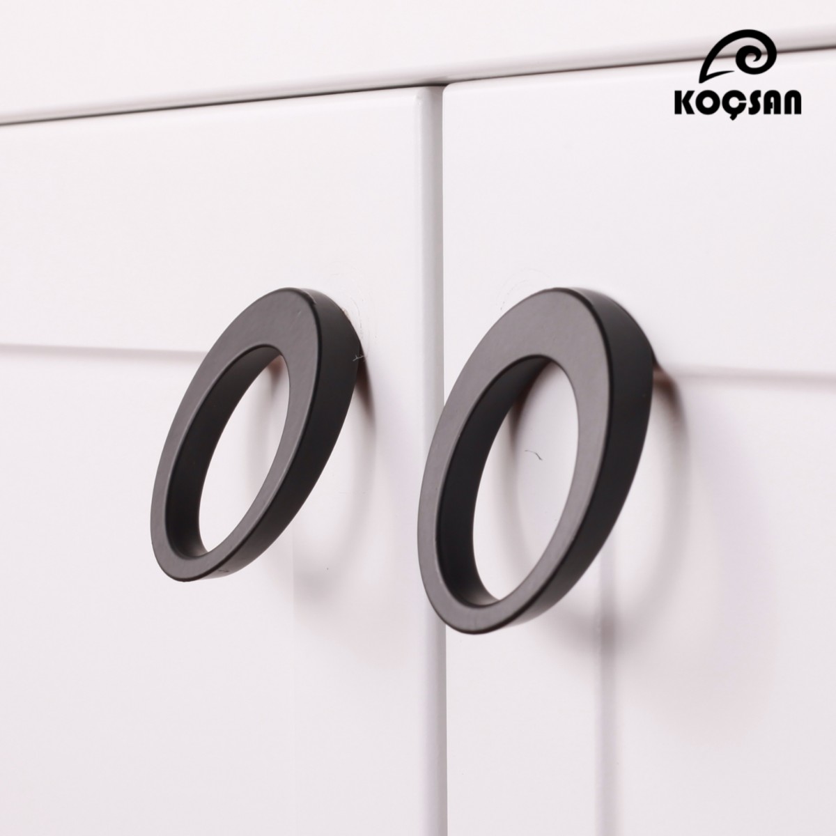Yan Halka Siyah Kulp Lüks Country Mutfak Mobilya Dolap Çekmece Kulpu Yan Halka Siyah Kulp Lüks Country Mutfak Mobilya Dolap Çekmece Kulpu