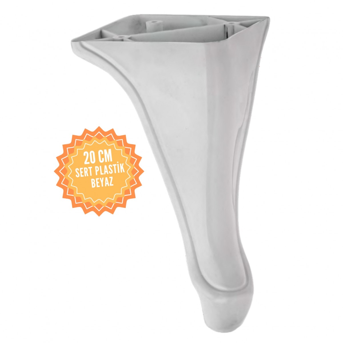 Yunus Plastik Mobilya Ayağı, Lüks Metal Mobilya Ayak, Koltuk, Dolap, Şifonyer Ayak Yunus Plastik Mobilya Ayağı, Lüks Metal Mobilya Ayak, Koltuk, Dolap, Şifonyer Ayak